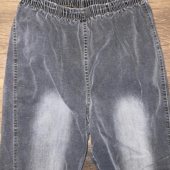Super comfy Denim 24/7 jeans size: 12w - Picture 6 of 8